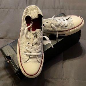 Women’s convers never used
